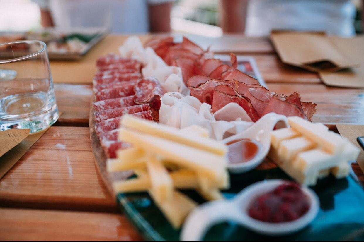 Tagliere prodotti Deges