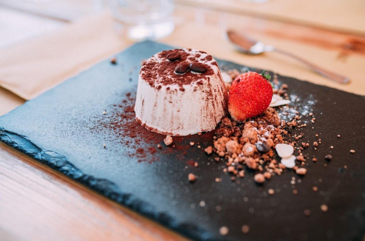 Semifreddo al caffè