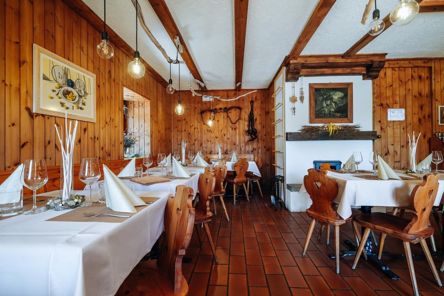 Sala ristorante