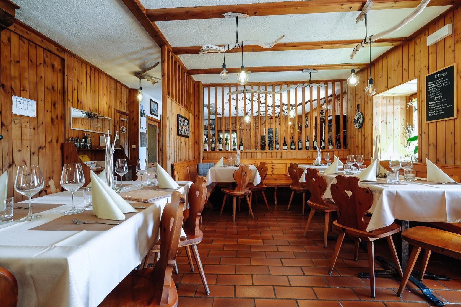 Sala ristorante