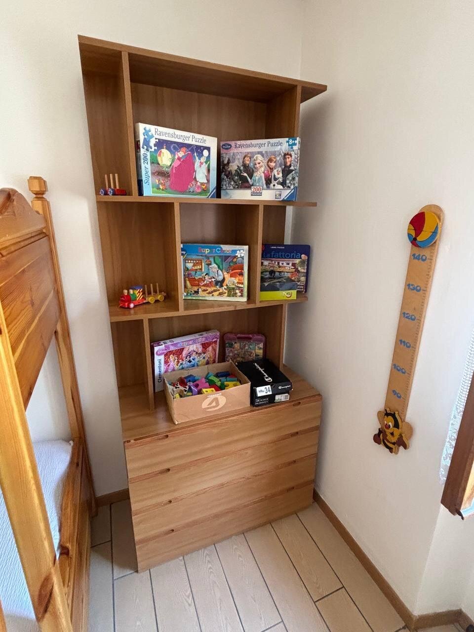 foto giochi cameretta