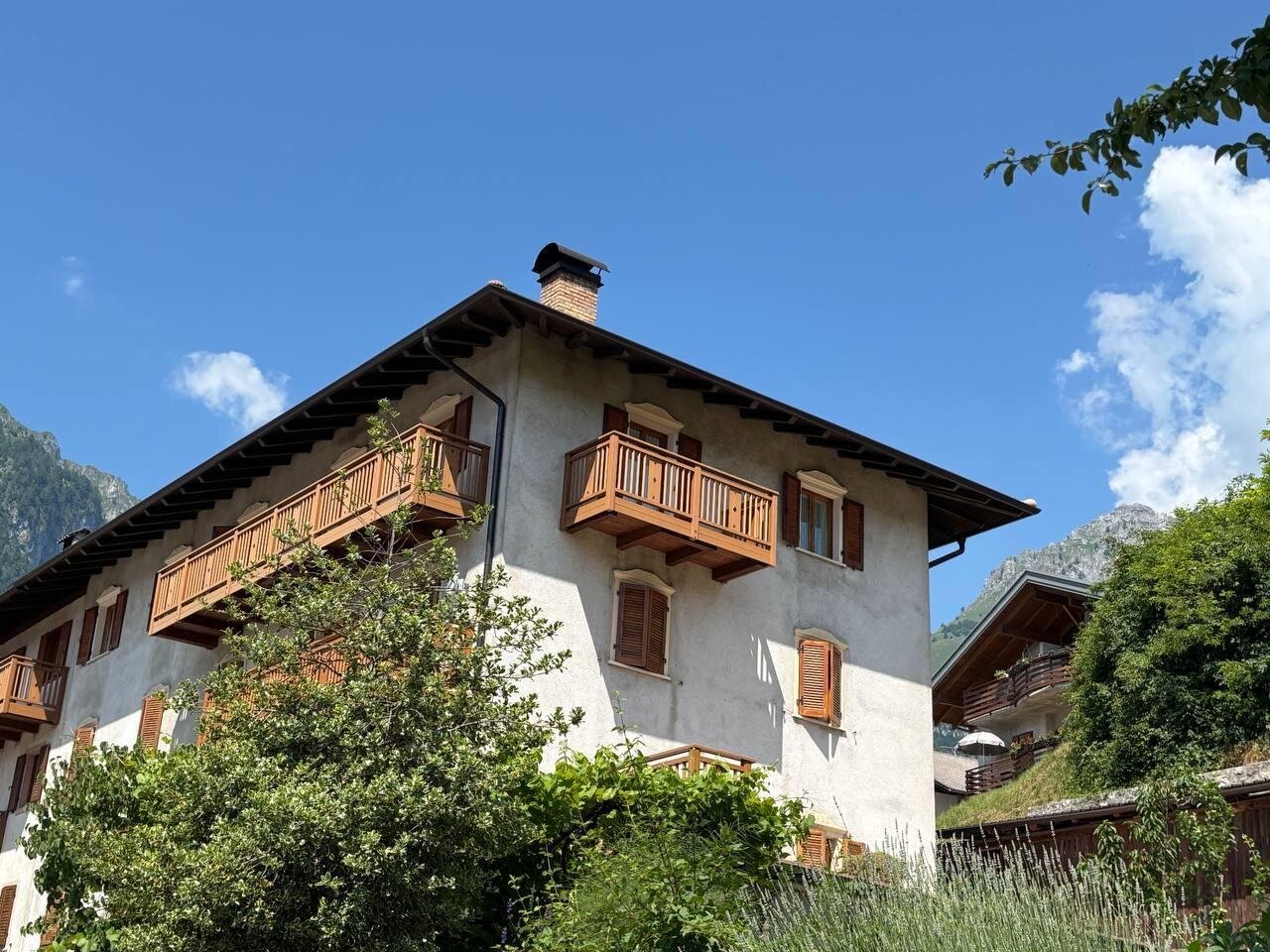 Foto esterna appartamento 3 piano