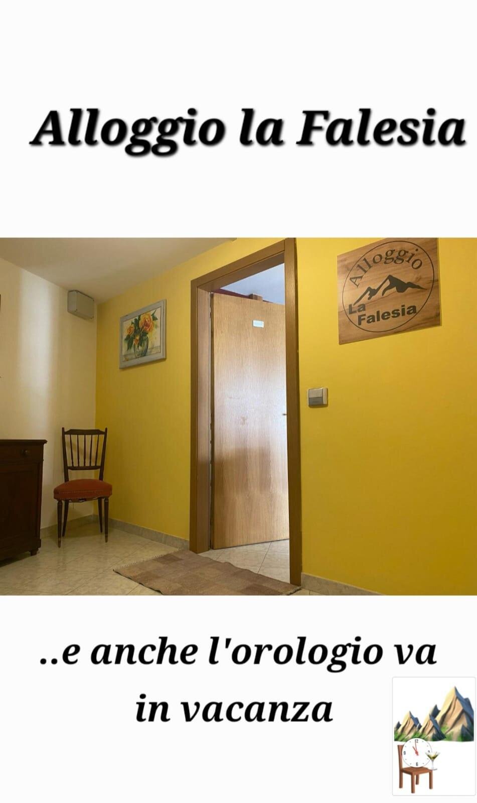 da noi..anche l'orologio va in vacanza