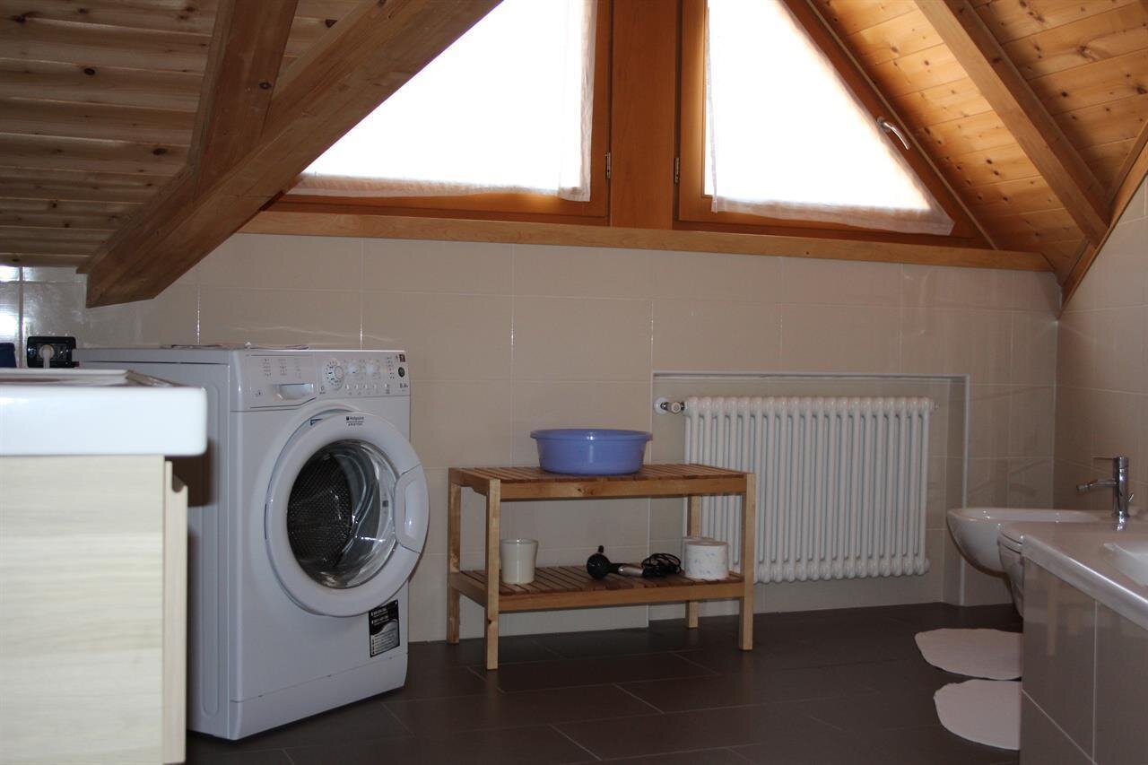 Berghi Valter - bagno