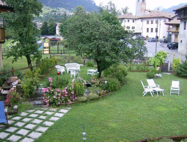 gregori enzo - giardino