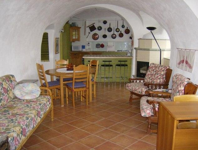 gregori enzo - appartamento rustico interno