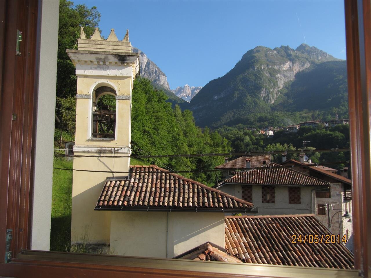 Rauzi Nardelli Luisa - vista dalla finestra