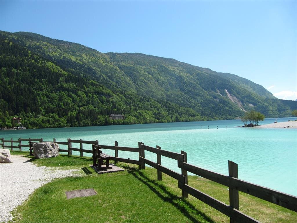 lago di Molveno