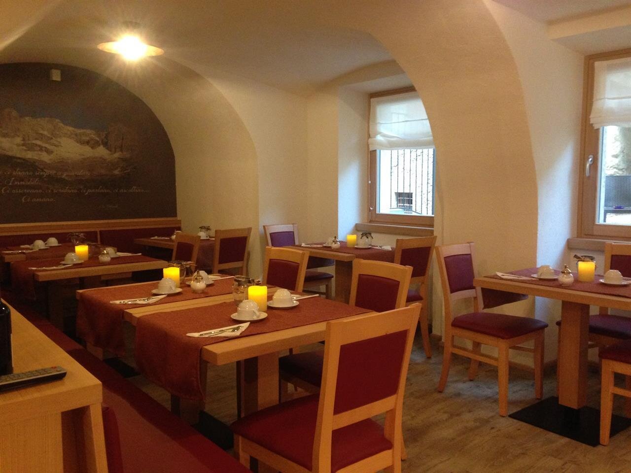 DolceVita Ambiez breakfast room