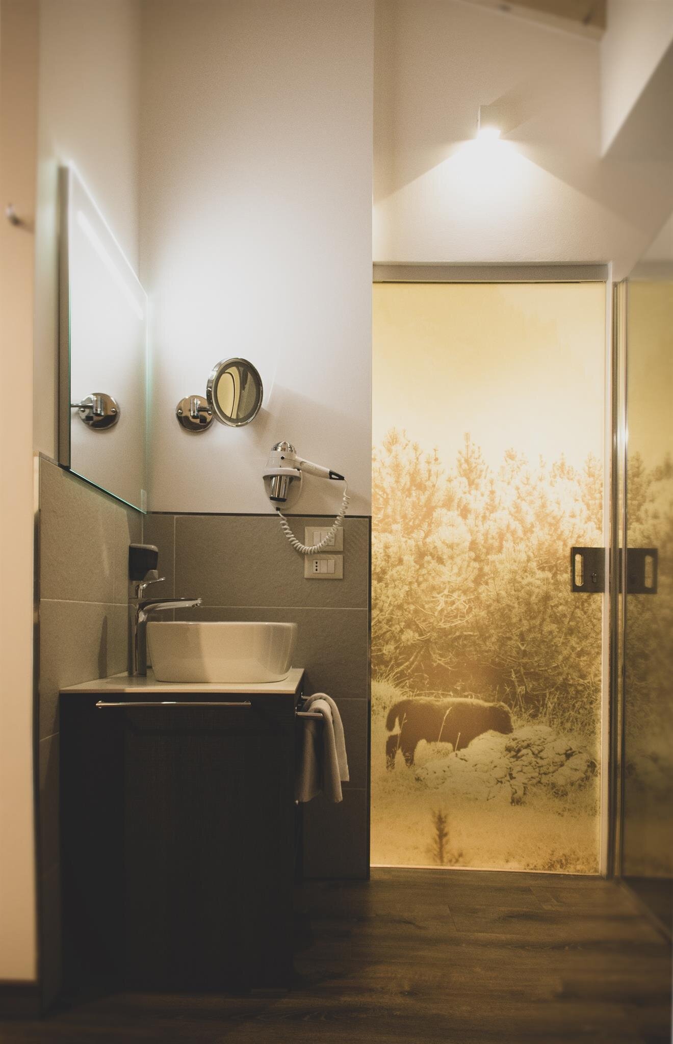 DolceVita Ambiezs bathroom Open Space