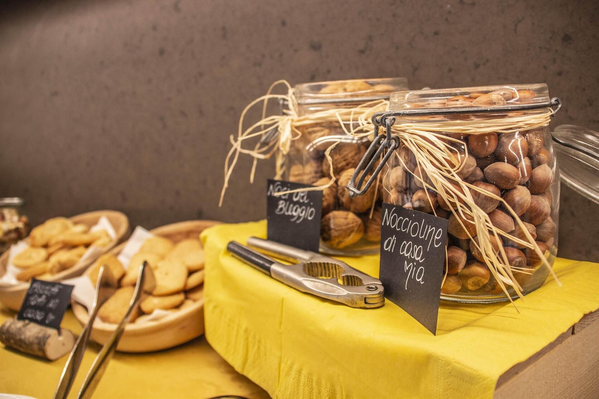 DolceVita Ambiez breakfast