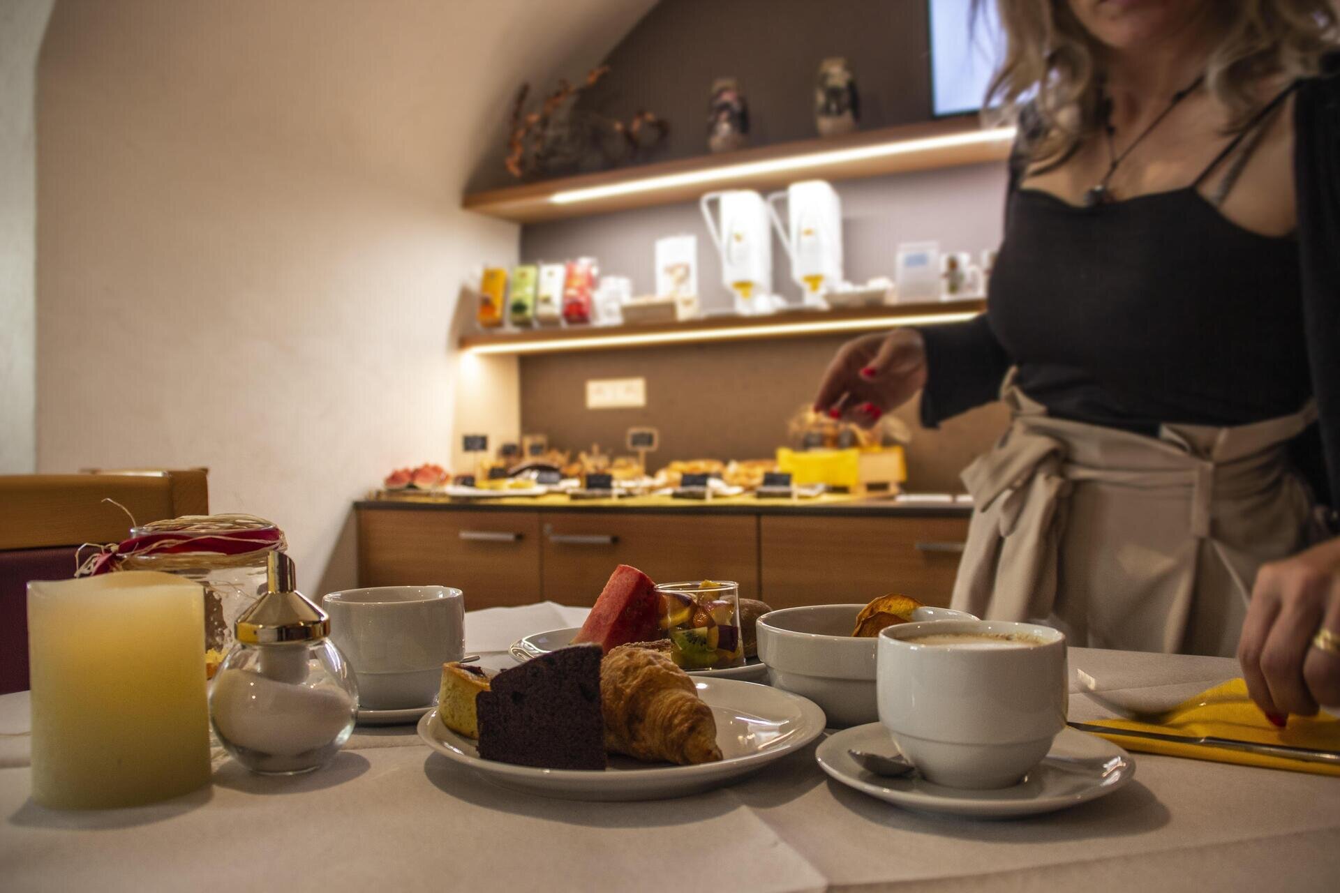 DolceVita Ambiez breakfast