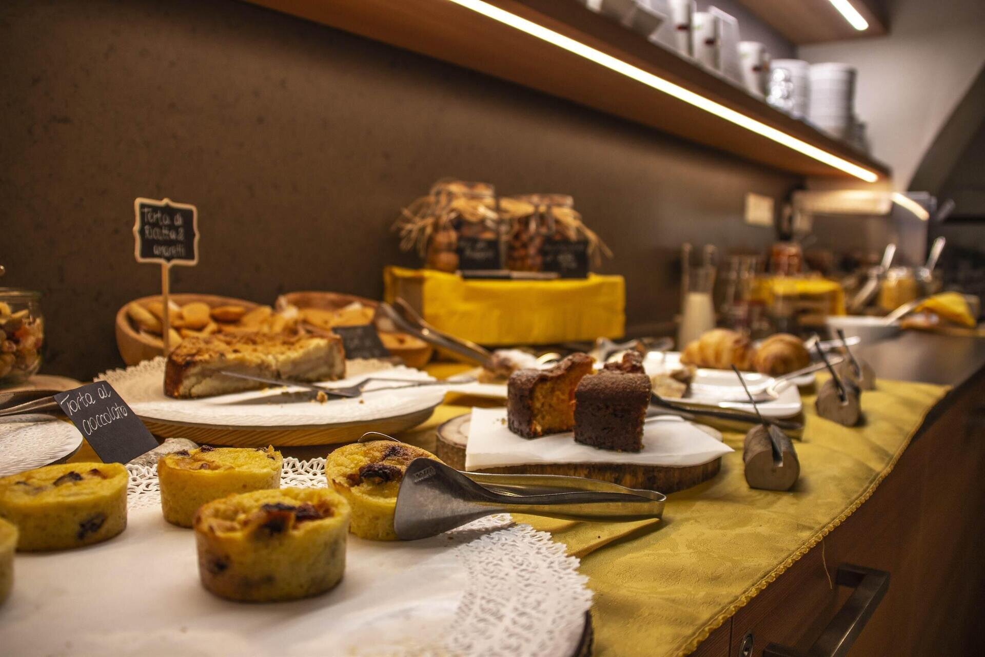 DolceVita Ambiez breakfast