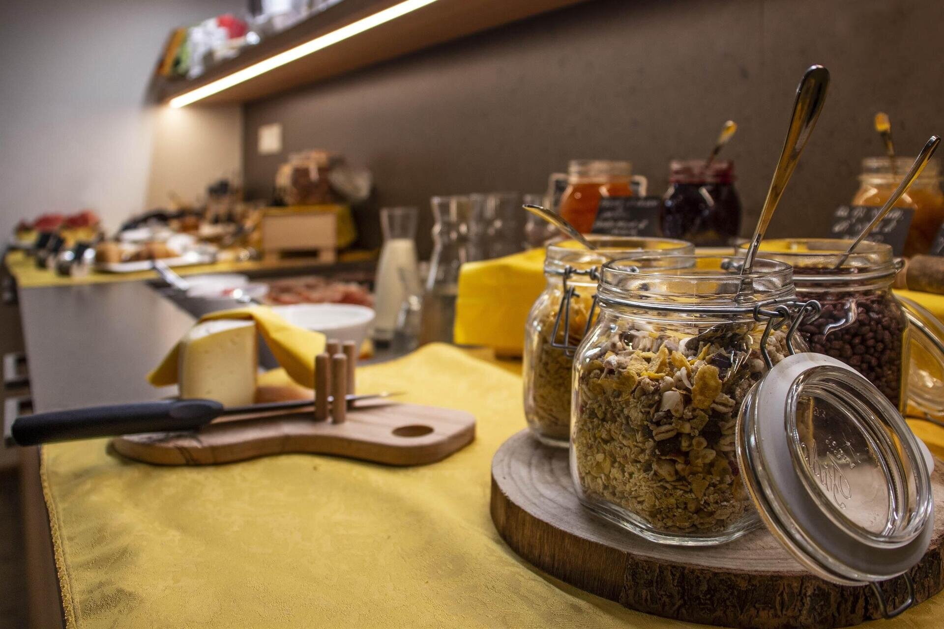 DolceVita Ambiez breakfast