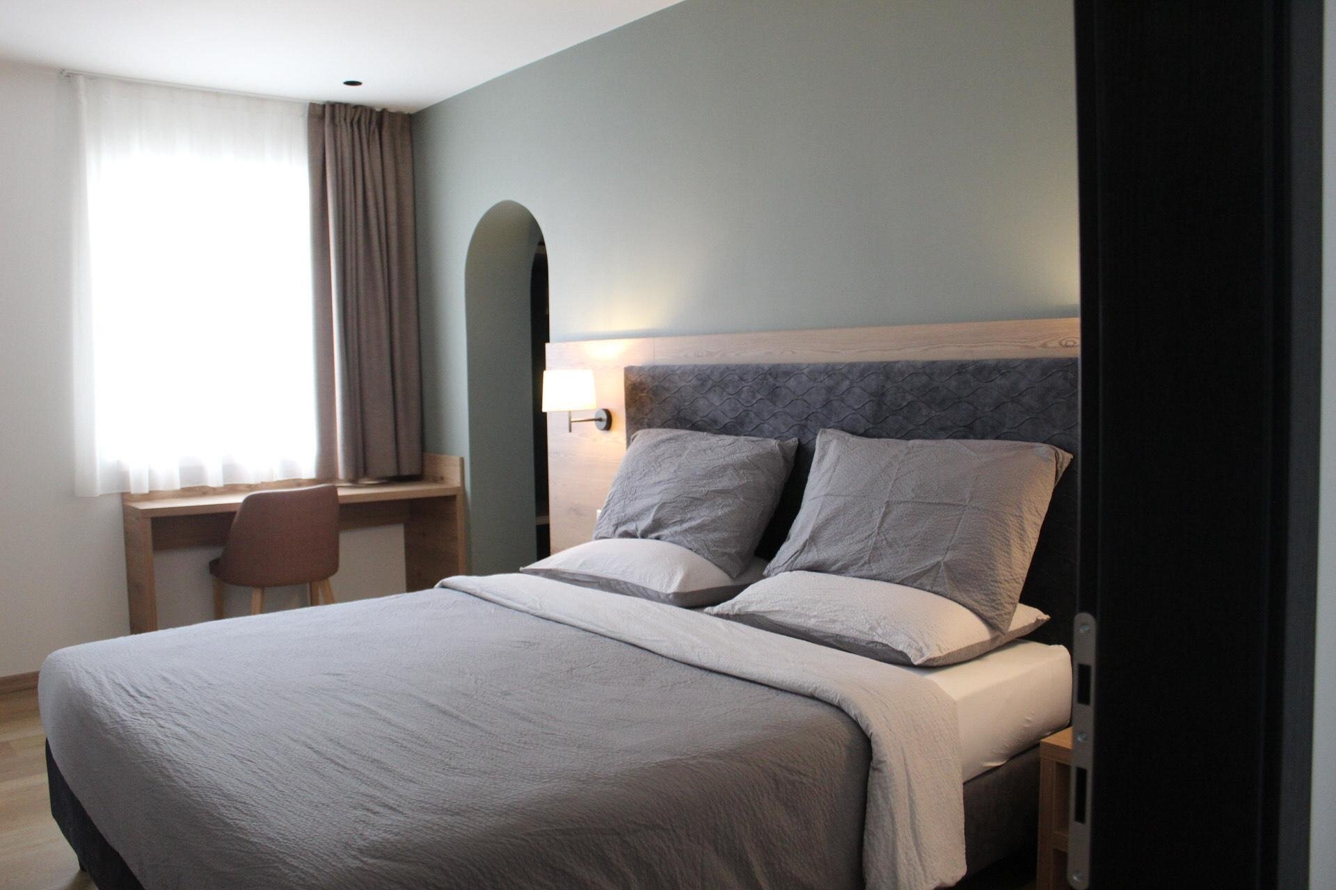 Camera matrimoniale ribes