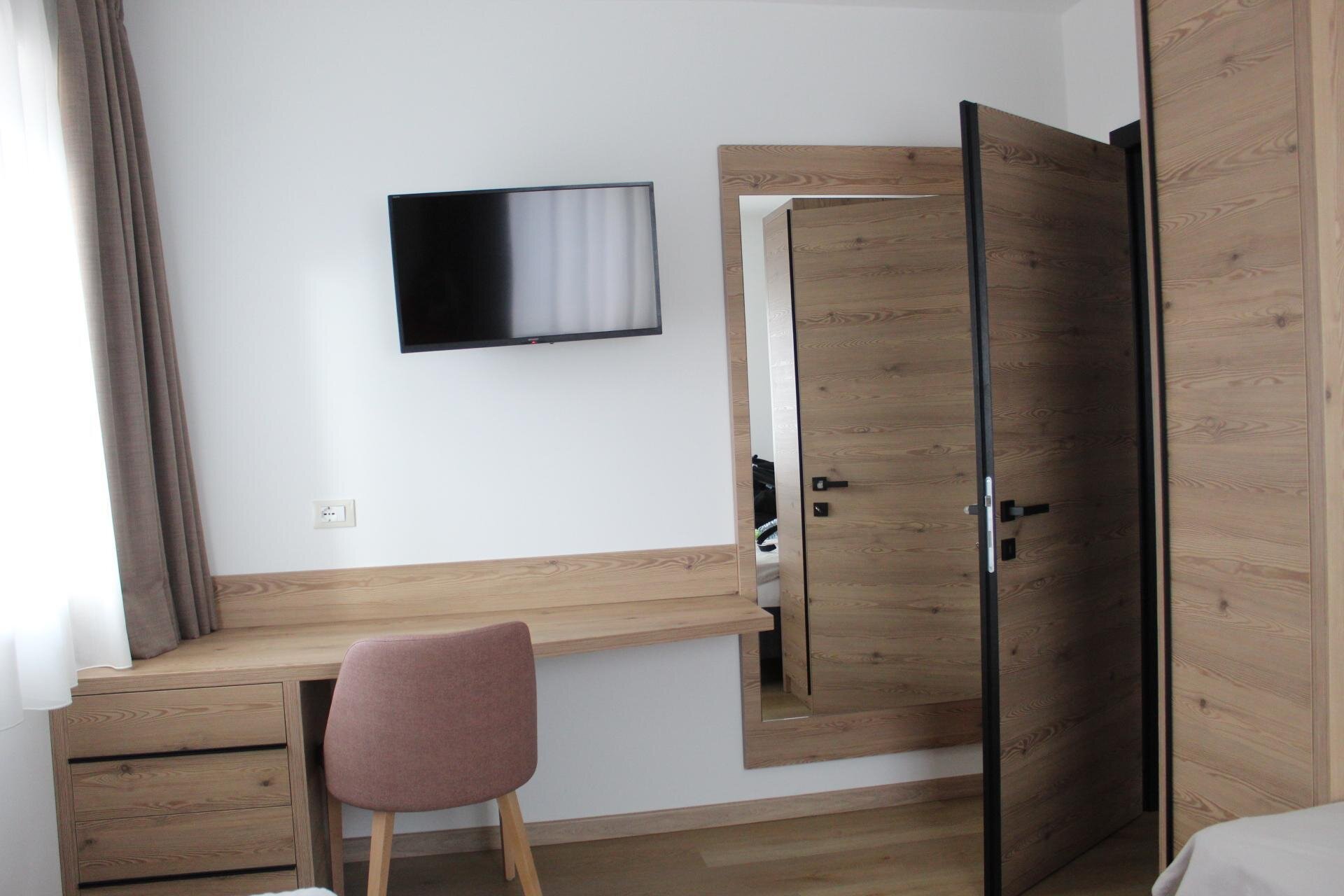 Camera doppia GelsoBianco