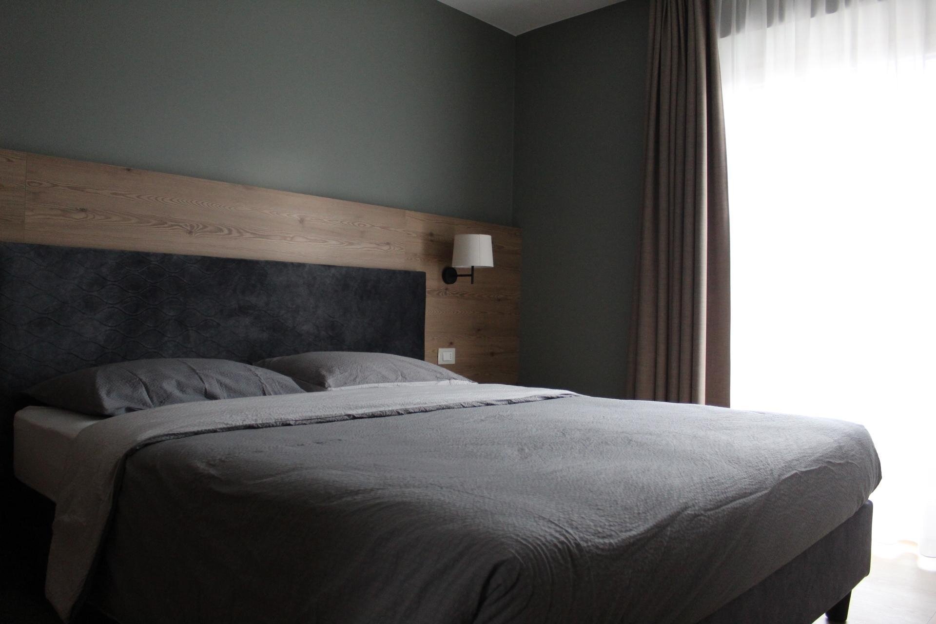 Camera matrimoniale GelsoBianco 