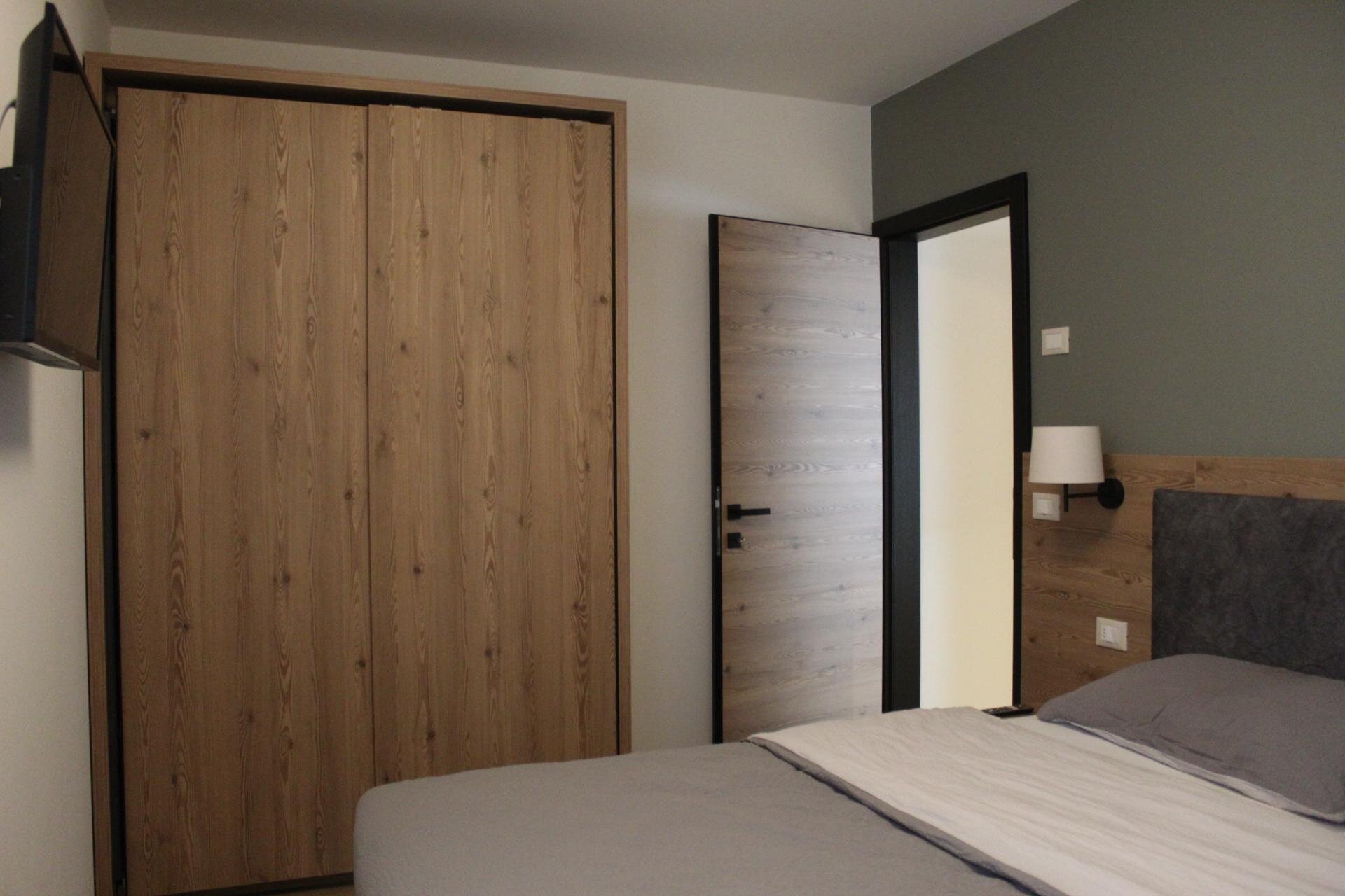 Camera matrimoniale 2 UvaSpina