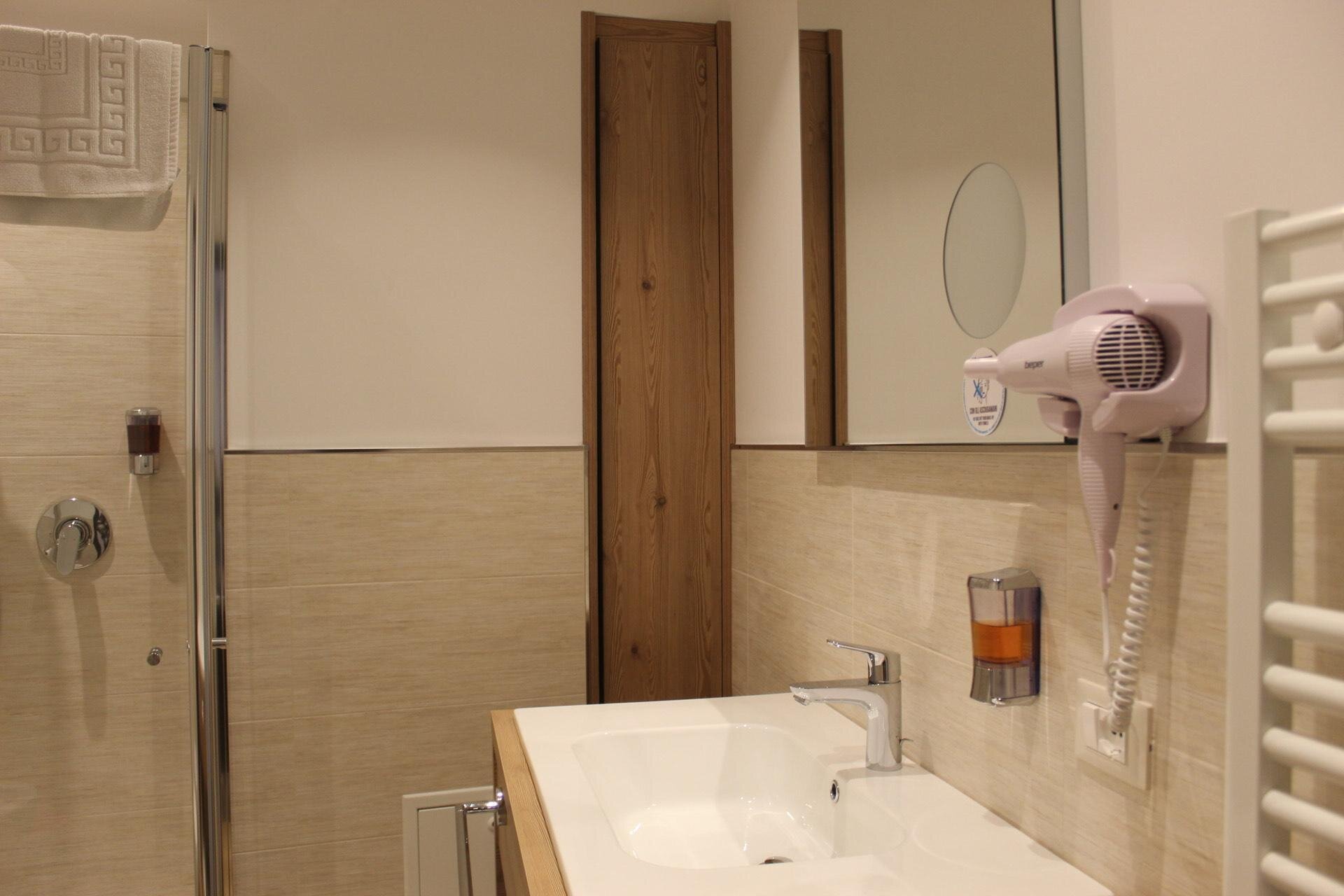 UvaSpina bagno lavandino