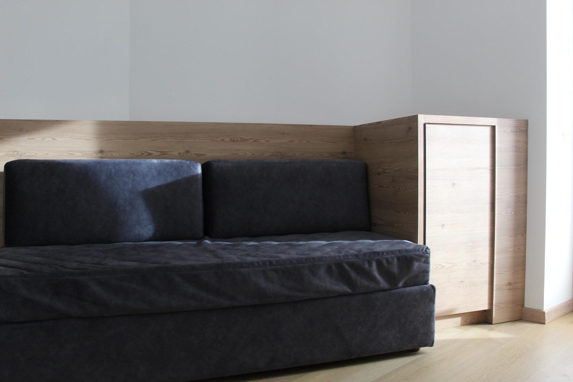 UvaSpina divano letto