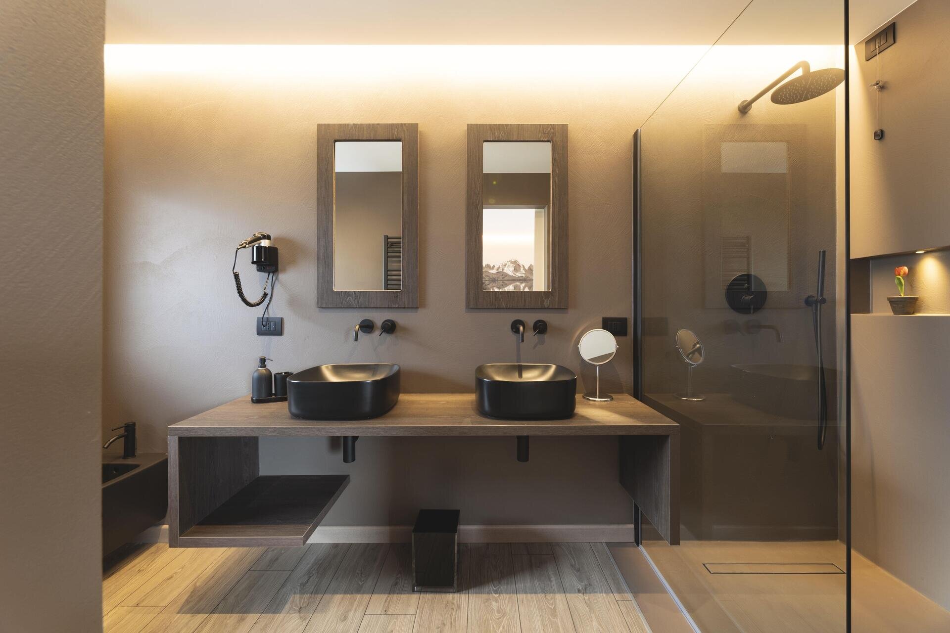 Camera Superior Doppia