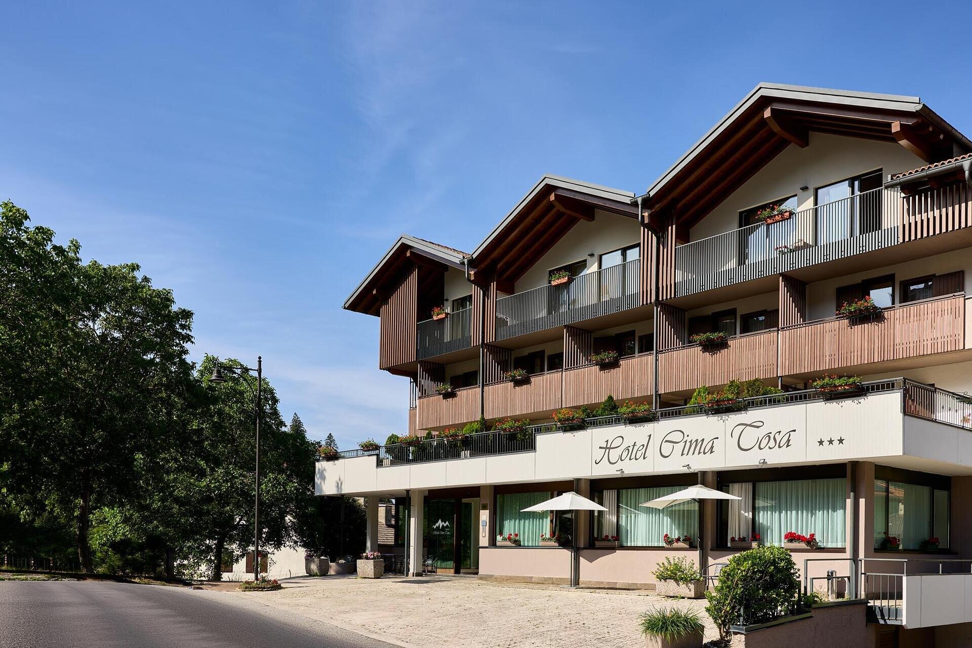 HOTEL CIMA TOSA