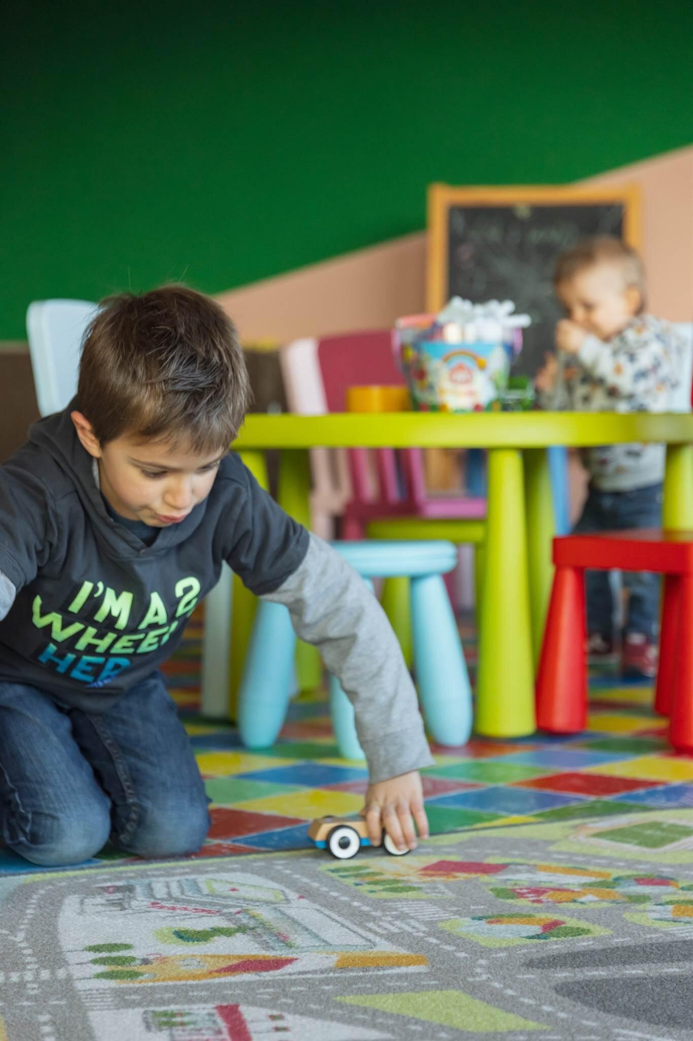 La tana degli orsetti