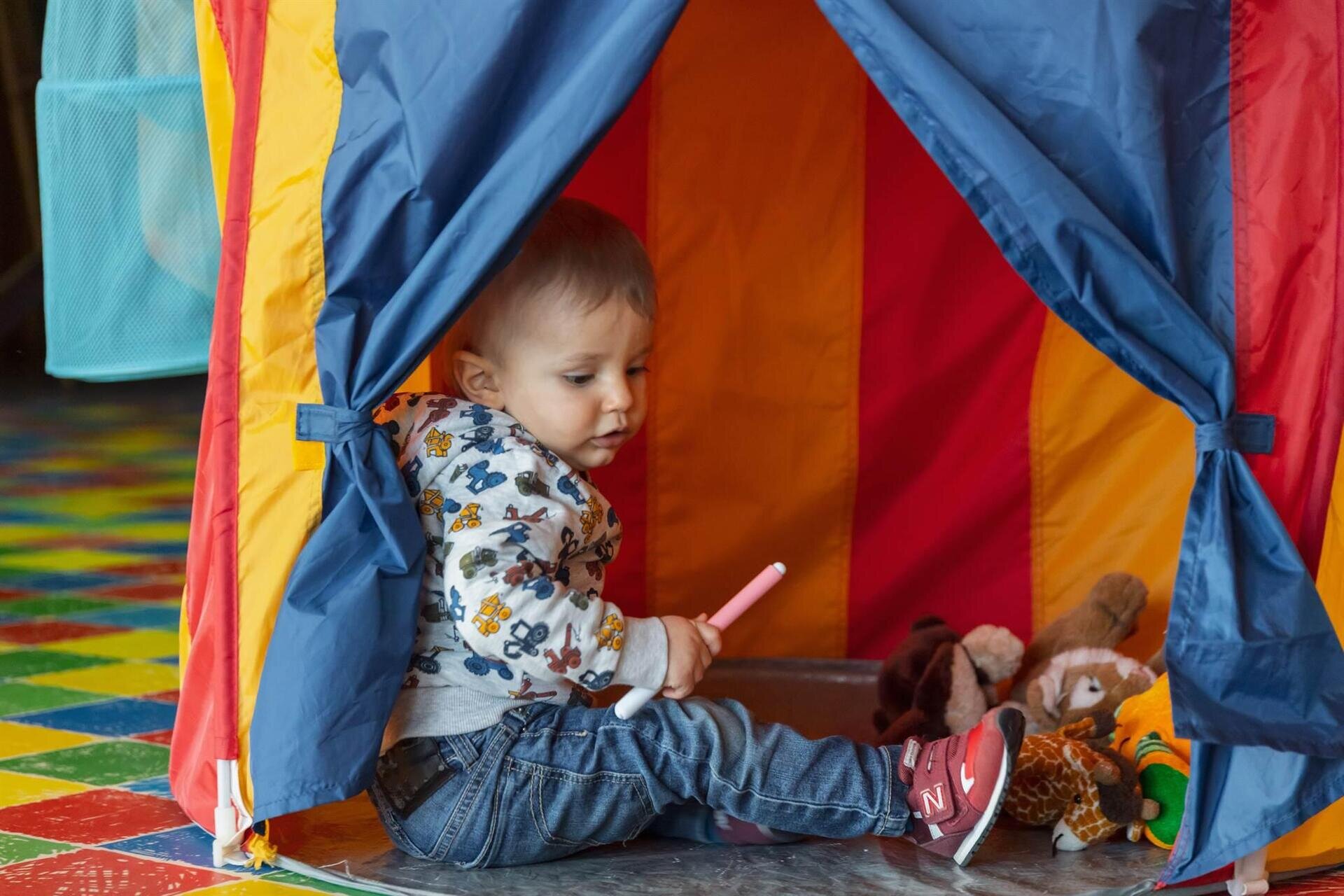 La tana degli orsetti