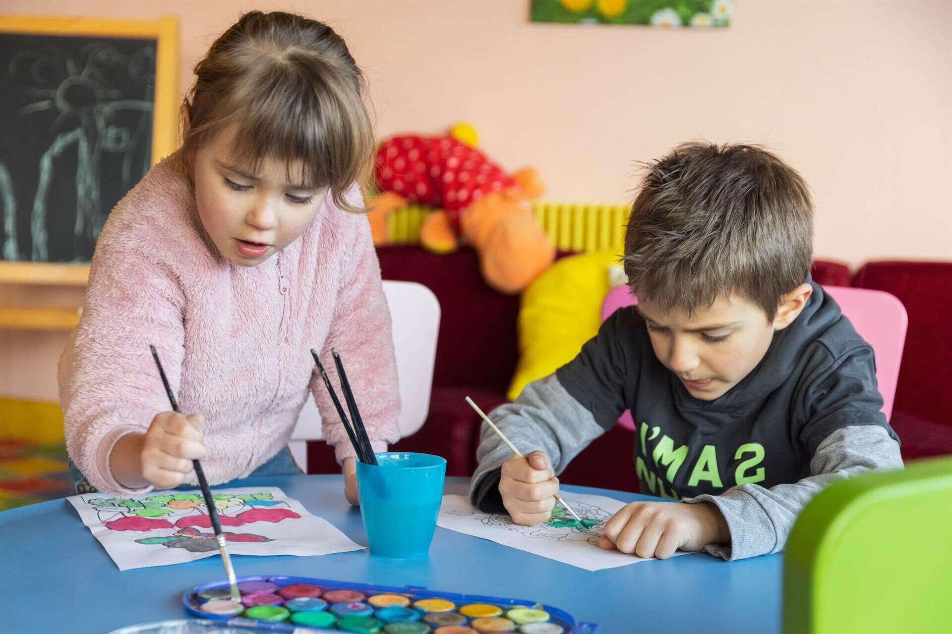 La tana degli orsetti