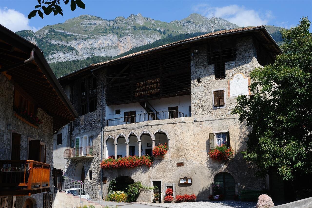 Scorcio di San Lorenzo