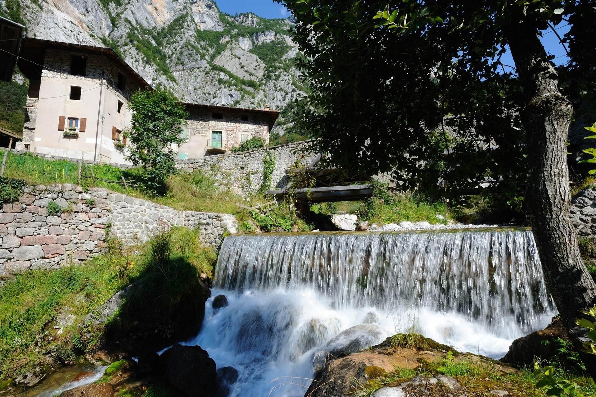 Le Moline - San Lorenzo Dorsino