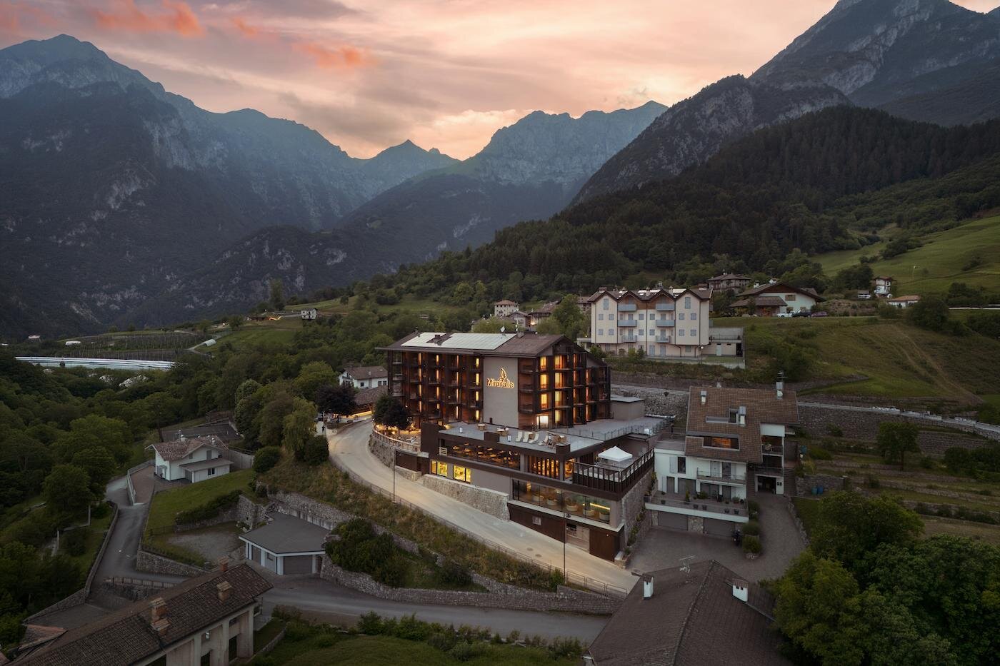 HOTEL MIRAVALLE