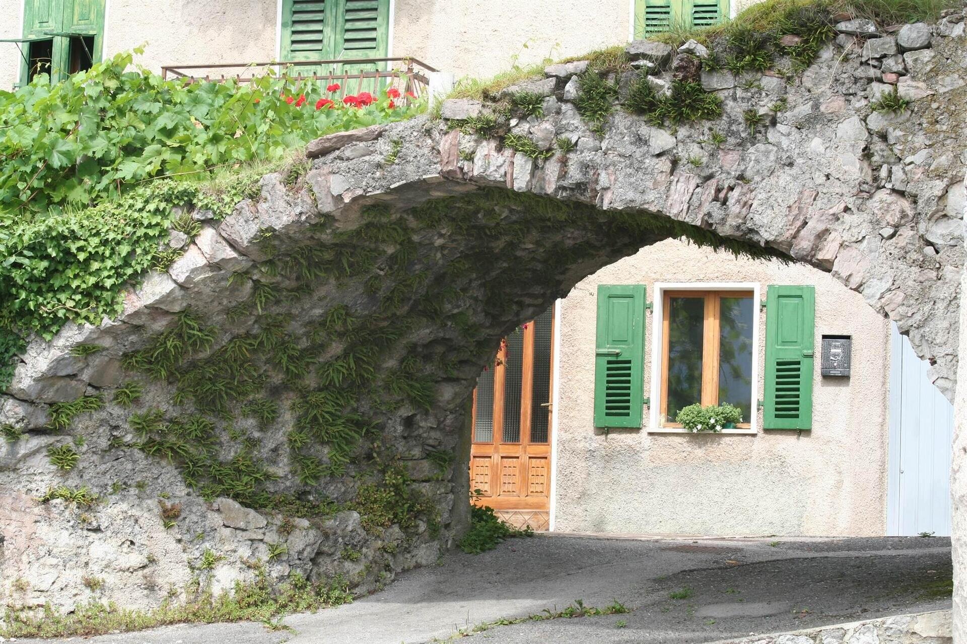 Borghi San Lorenzo frazione Prusa