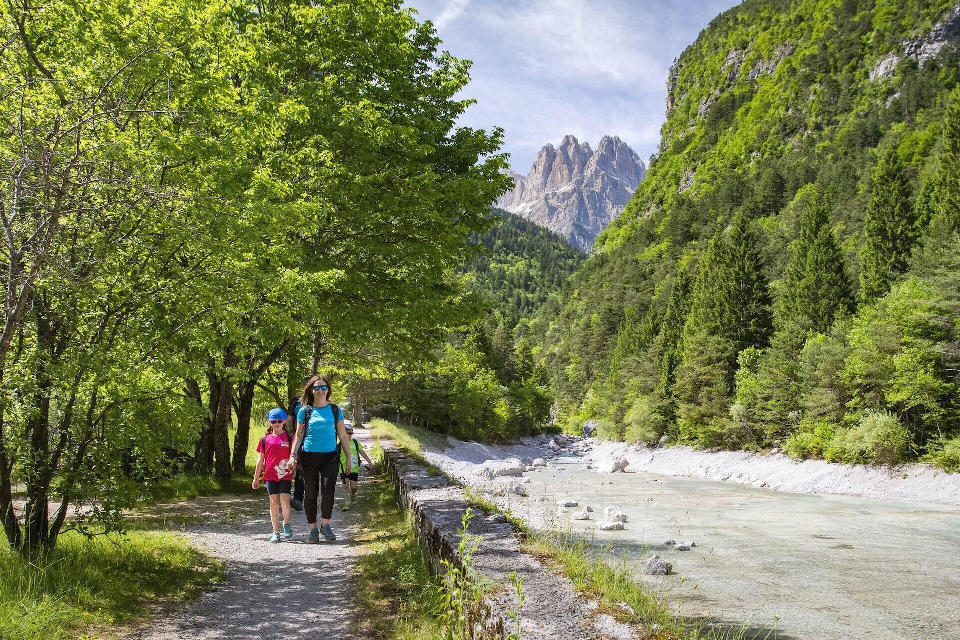 Family Trekking_estate 2019_ph. Filippo Frizzera (