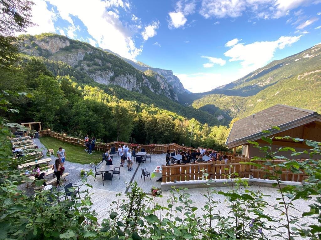 DOVE LA PACE TROVA RIFUGIO