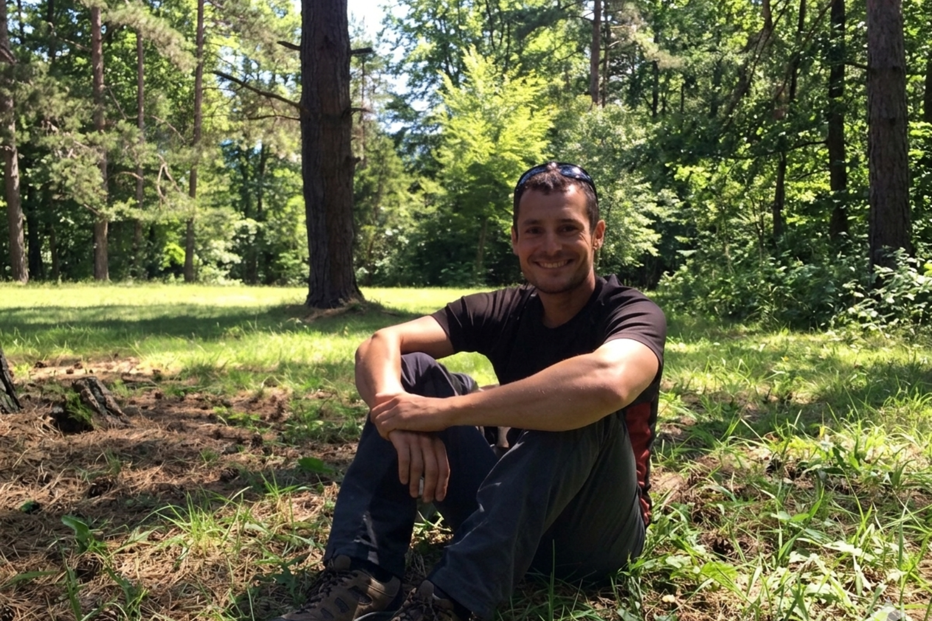 Convivenza uomo e natura. L'orso e noi