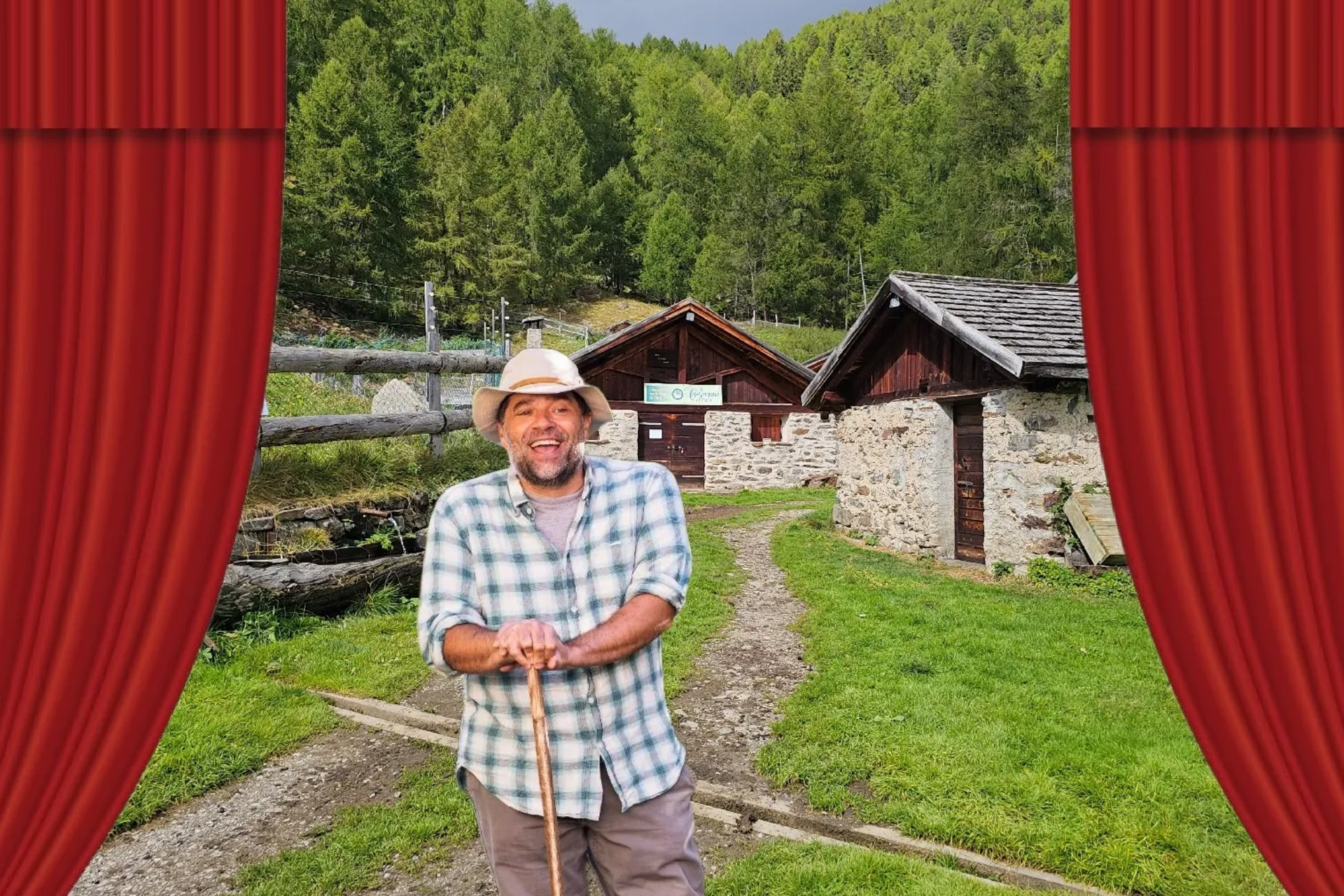 90 giorni: racconto di una stagione in malga