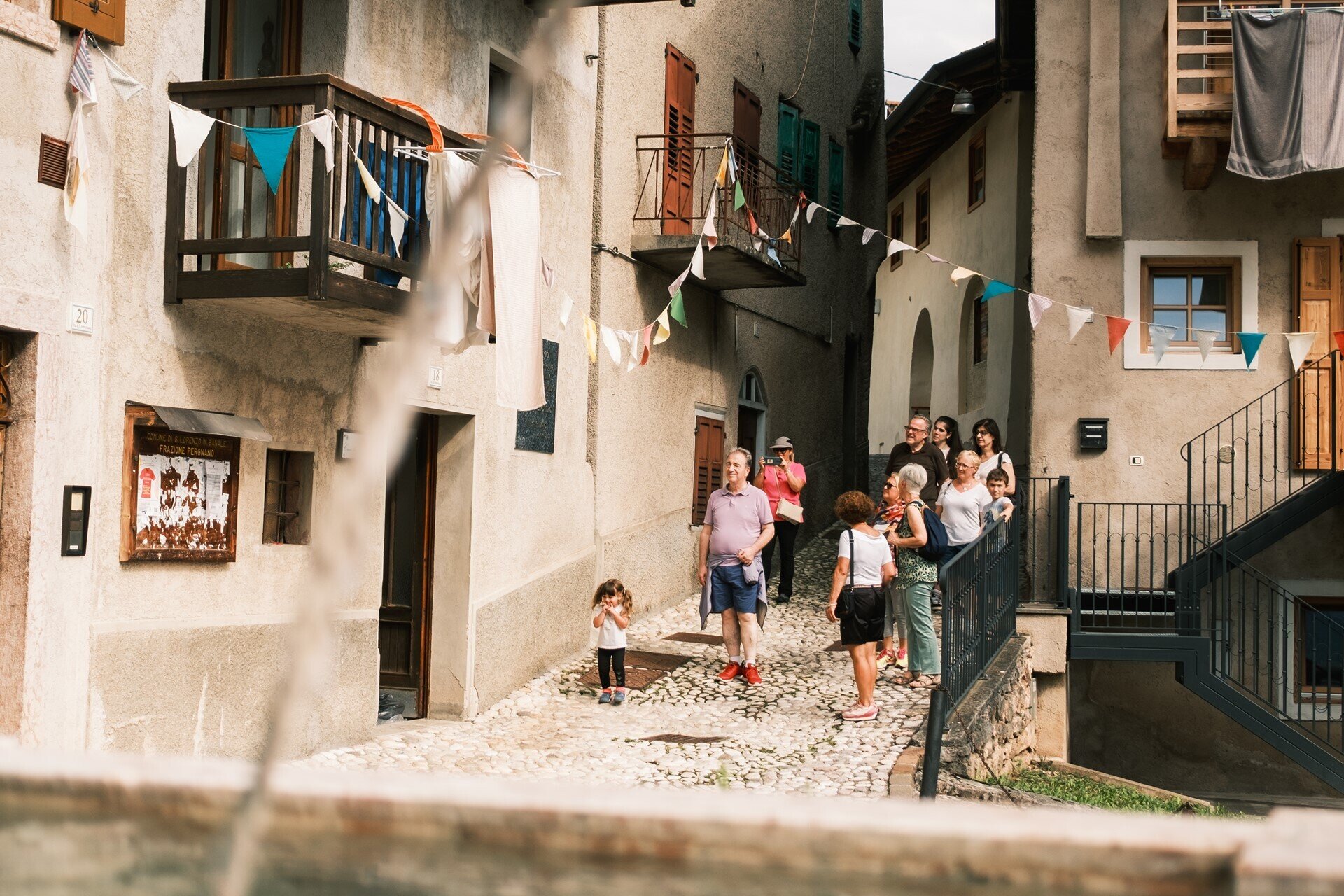 Il Borgo Di San Lorenzo Dorsino Con I Greeter B9c17ed9 9fe7 5cd5 9185 0b89371878be