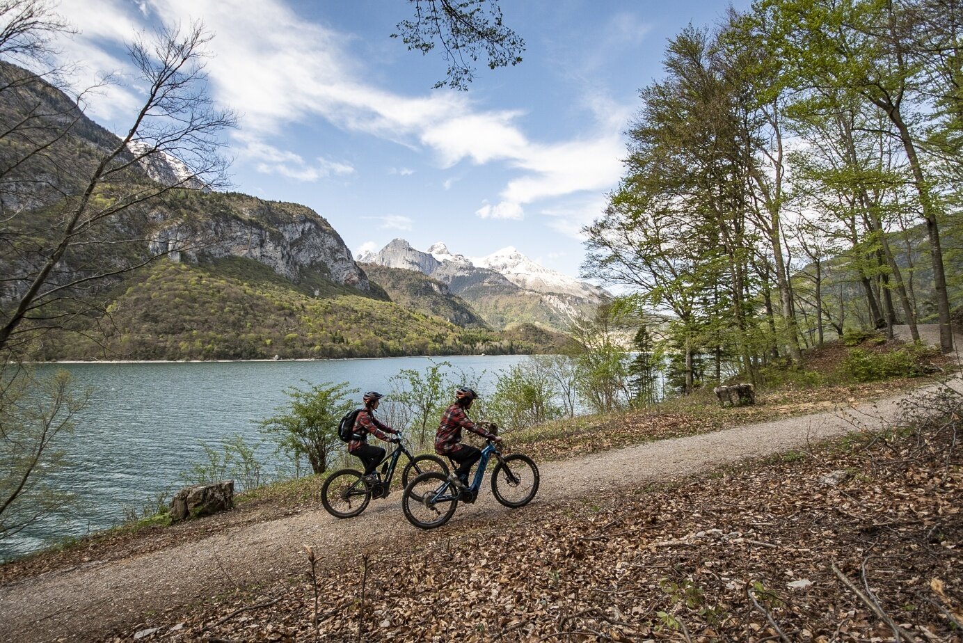 791 "Percorso Molveno e Nembia"
