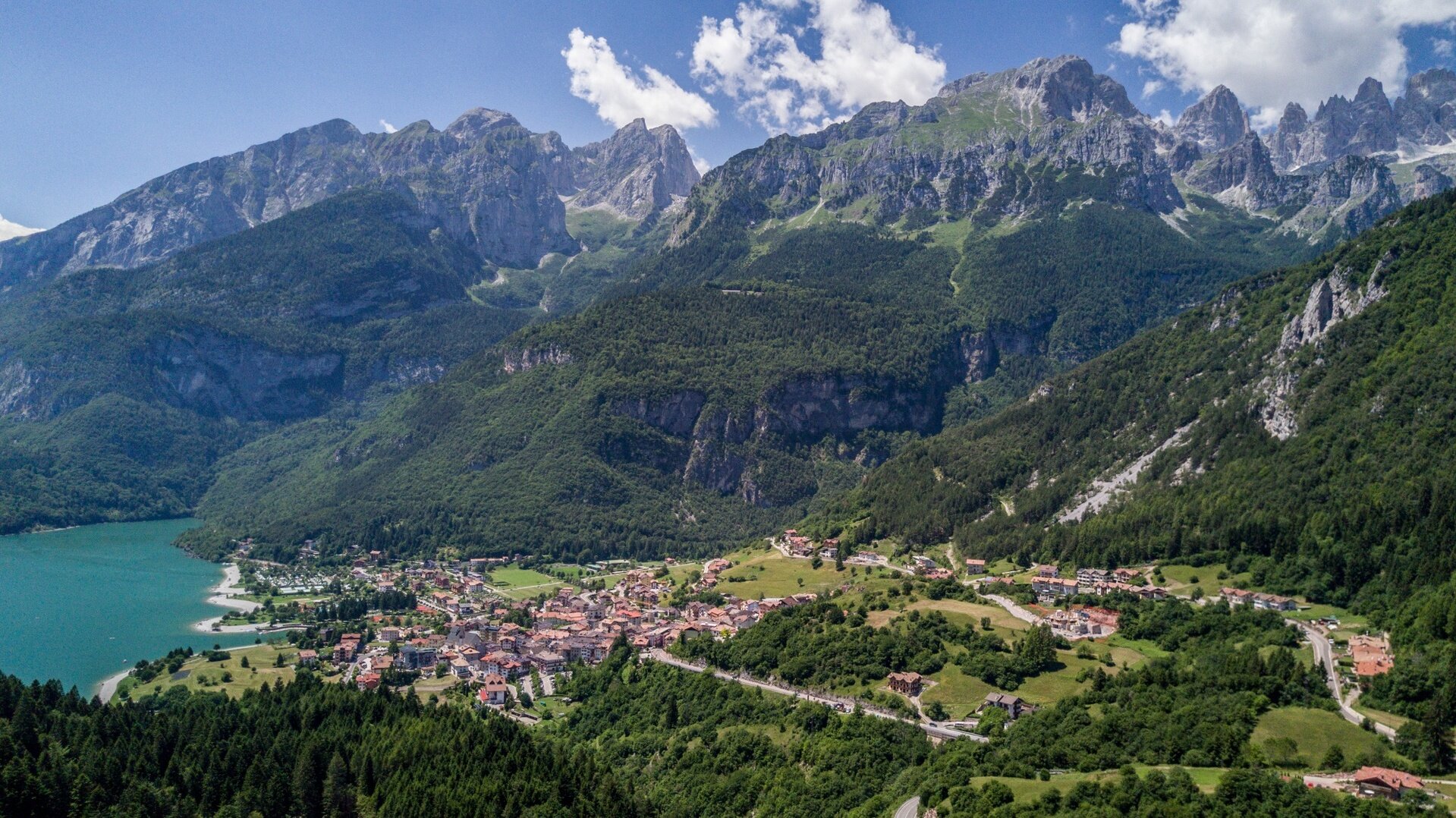 799 "Ciclamino Route"