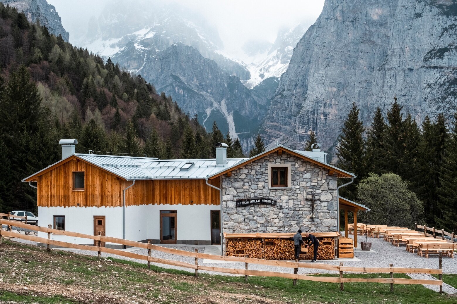 Escursione a Malga Andalo