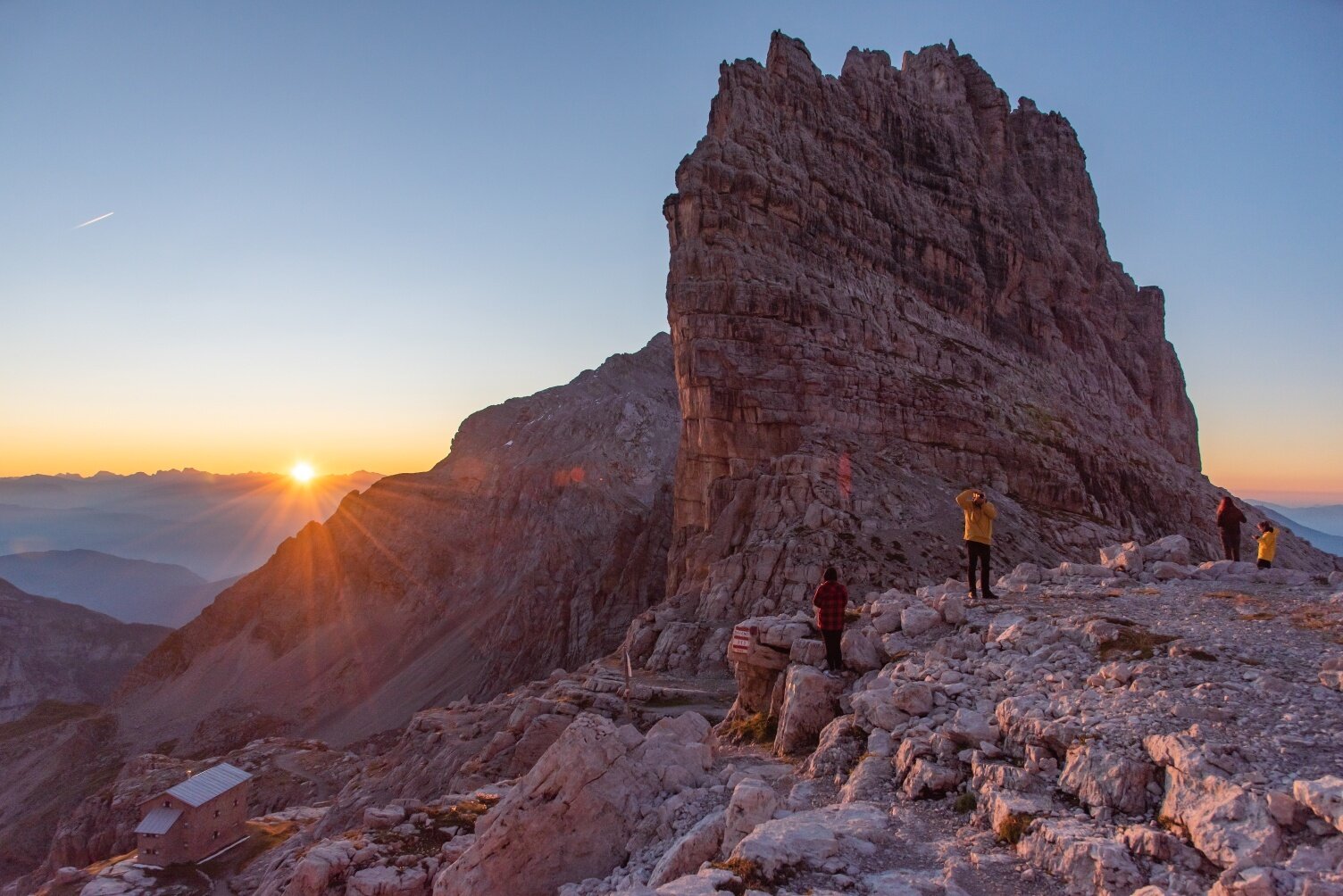 Ferrata Livio Brentari