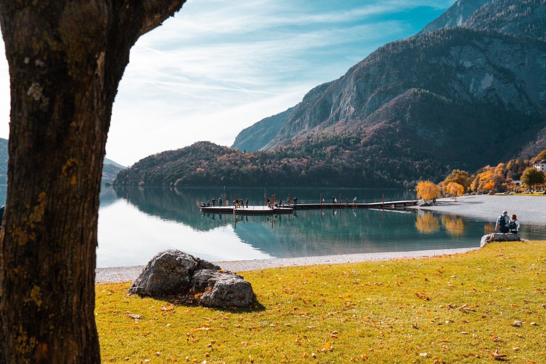 Lake Molveno loop
