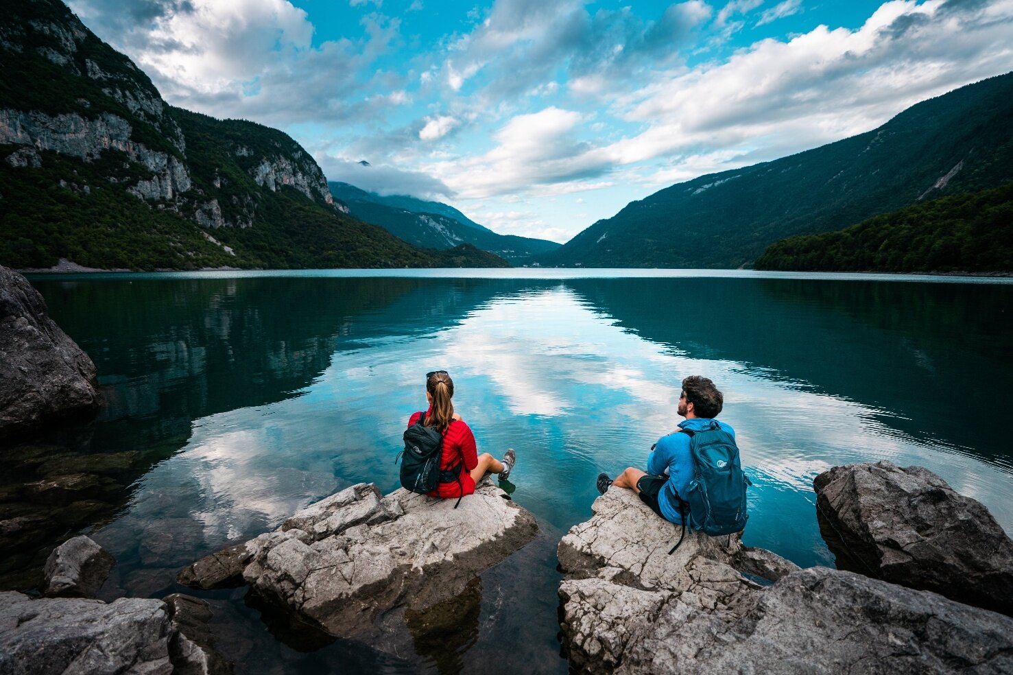 Lake Molveno circuit