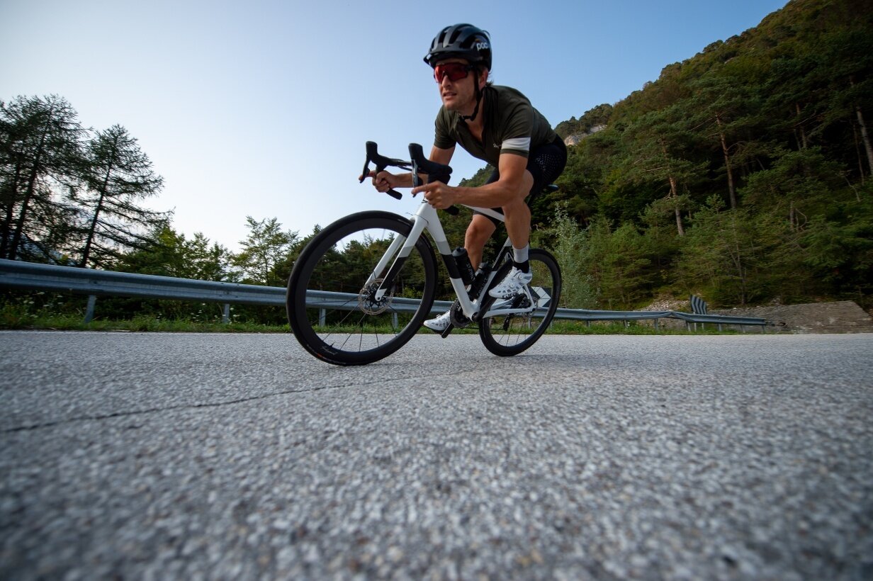 The Southern side of Brenta Dolomites