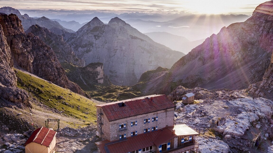 Brenta Crossing - Palmieri Trail (lower)
