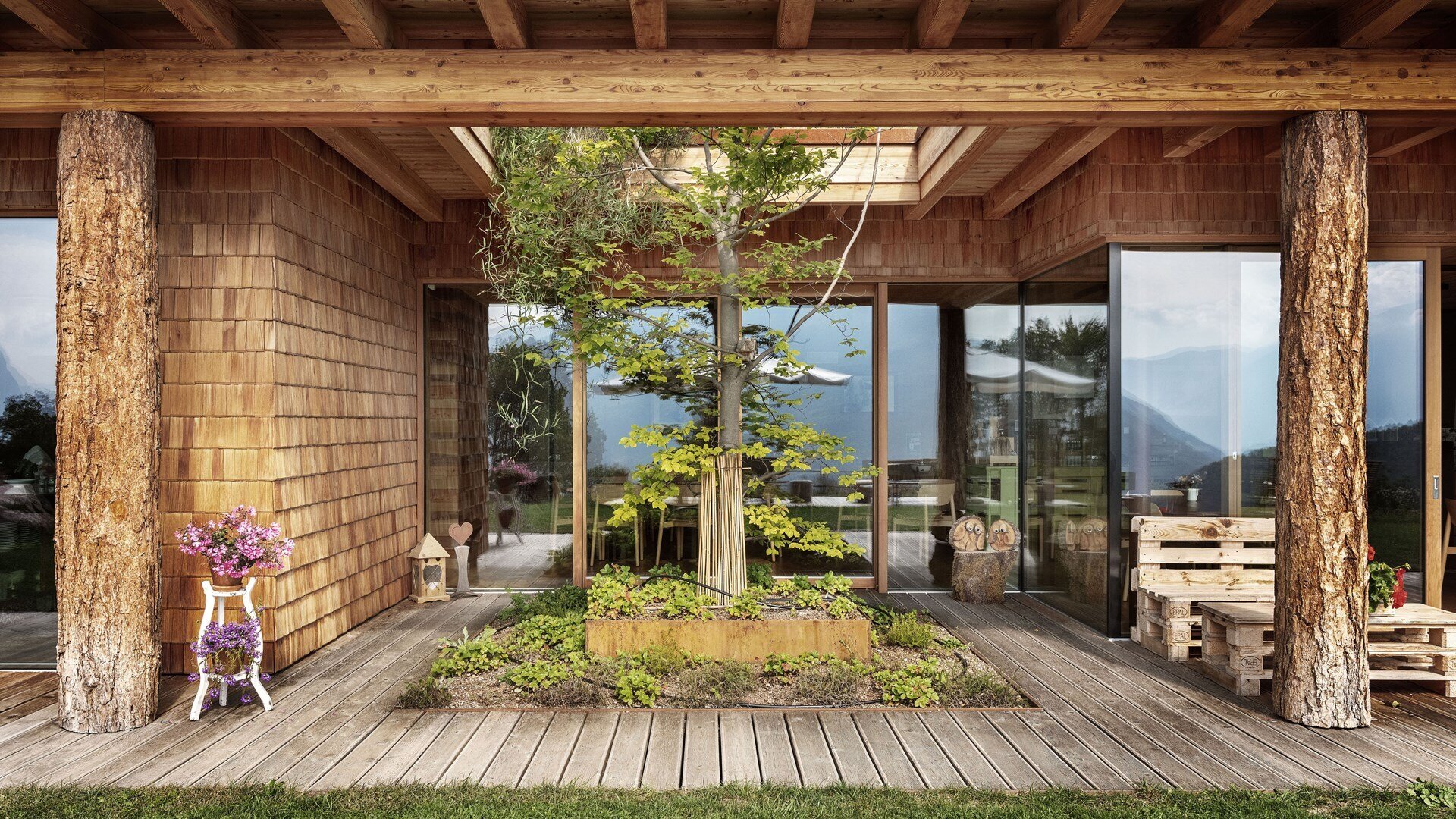 Content Dam Org 5 Images Full Rights Dolomiti Paganella Agriturismi Azienda Agricola Il Ritorno Azienda Agricola Il Ritorno Estate Paganella 1