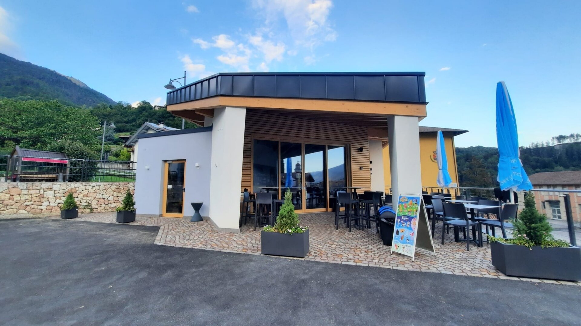 Da Tète Food & Drink