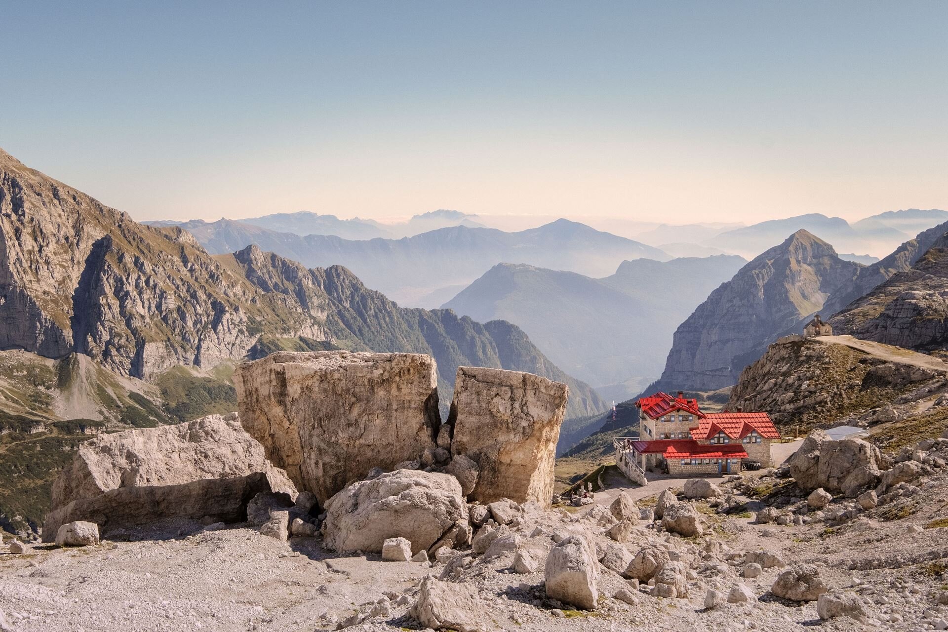 Content Dam Org 5 Images Full Rights Dolomiti Paganella Gusto Rifugio Agostini Via Delle Normali Rifugio Agostini Val D Ambiez Estate Fototeca Trentino Sviluppo Spa 202