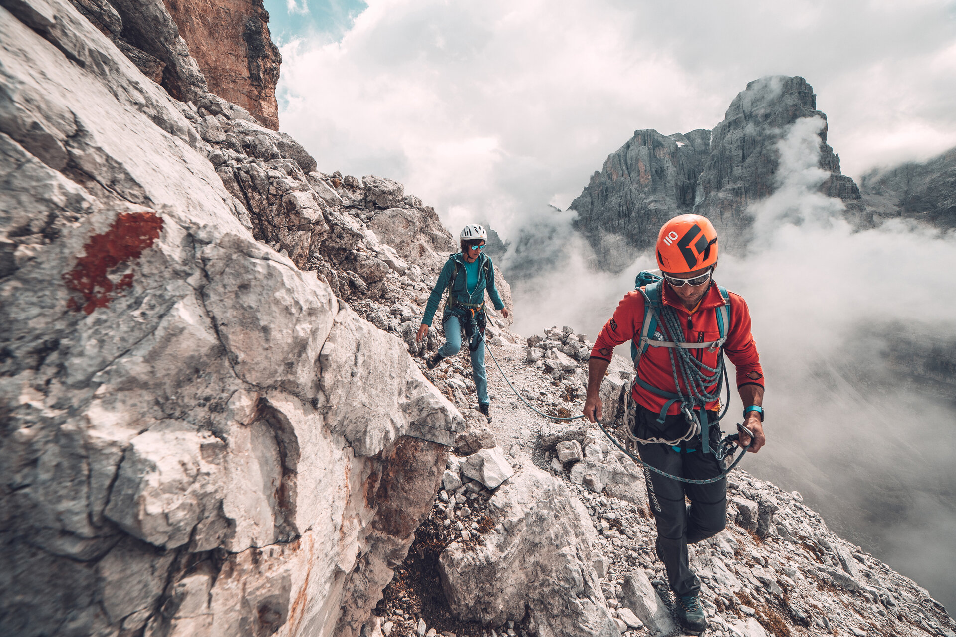 Ambiez Mountain Guides